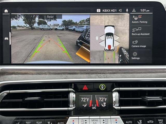 2023 BMW X5 sDrive40i White at Emmons Autoplex