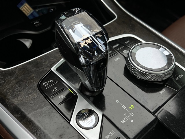 2023 BMW X5 sDrive40i White at Emmons Autoplex