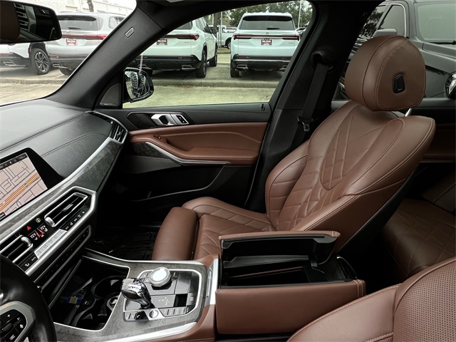 2023 BMW X5 sDrive40i White at Emmons Autoplex