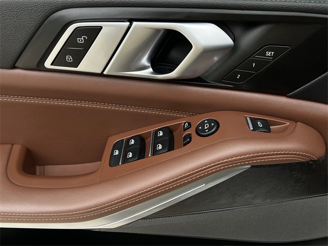 2023 BMW X5 sDrive40i White at Emmons Autoplex