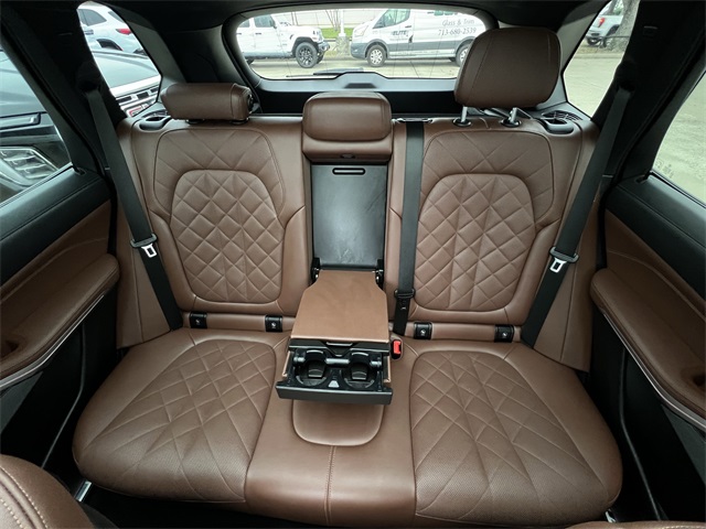 2023 BMW X5 sDrive40i White at Emmons Autoplex