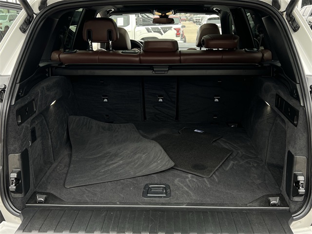 2023 BMW X5 sDrive40i White at Emmons Autoplex