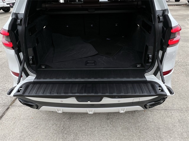 2023 BMW X5 sDrive40i White at Emmons Autoplex