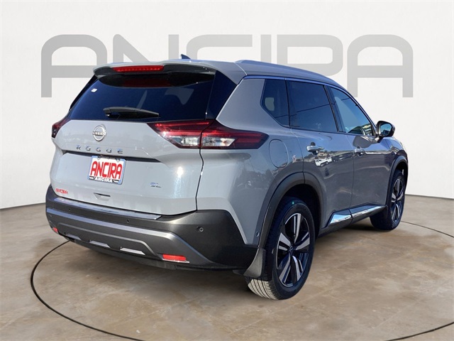 Used Car 2023 Nissan Rogue  Sl For Sale Under $25,000 In San Antonio, Texas