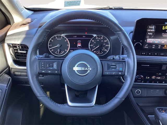 Used Car 2023 Nissan Rogue  Sl For Sale Under $25,000 In San Antonio, Texas