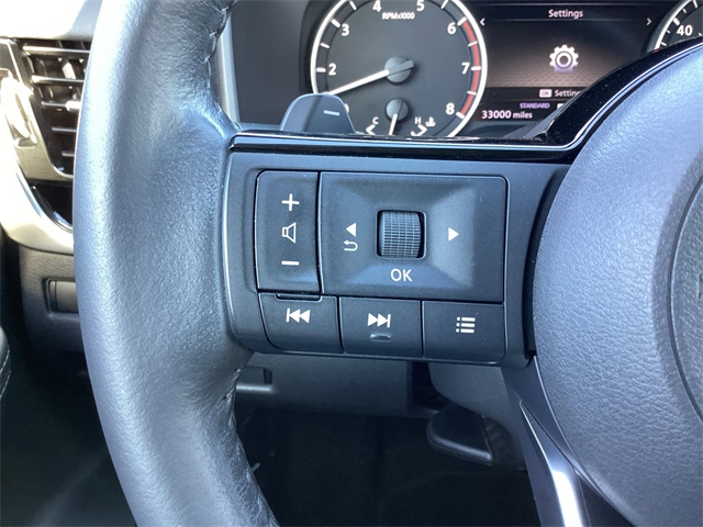 Used Car 2023 Nissan Rogue  Sl For Sale Under $25,000 In San Antonio, Texas