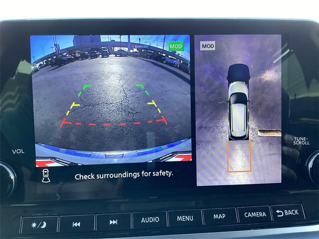 Used Car 2023 Nissan Rogue  Sl For Sale Under $25,000 In San Antonio, Texas