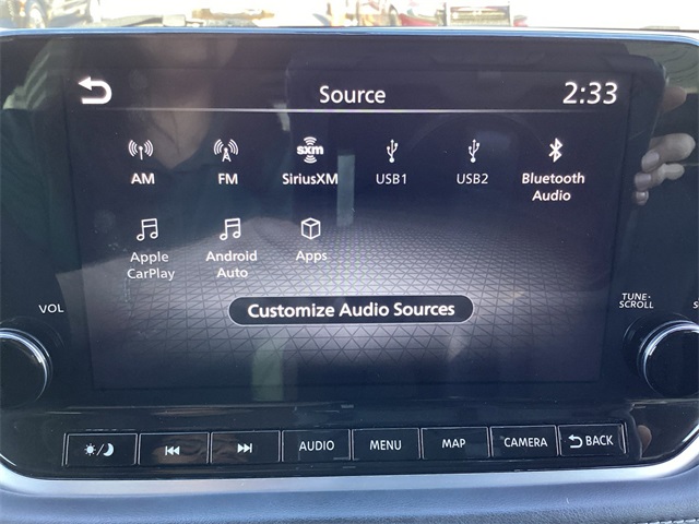 Used Car 2023 Nissan Rogue  Sl For Sale Under $25,000 In San Antonio, Texas