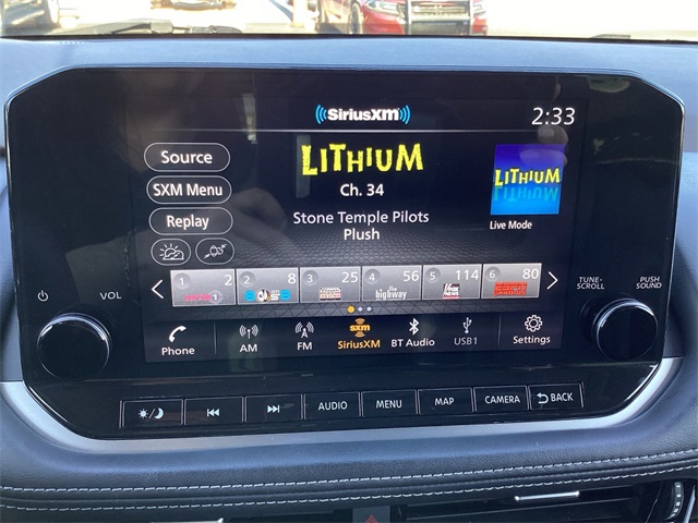 Used Car 2023 Nissan Rogue  Sl For Sale Under $25,000 In San Antonio, Texas