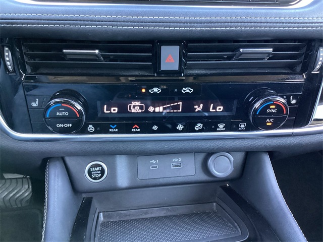 Used Car 2023 Nissan Rogue  Sl For Sale Under $25,000 In San Antonio, Texas