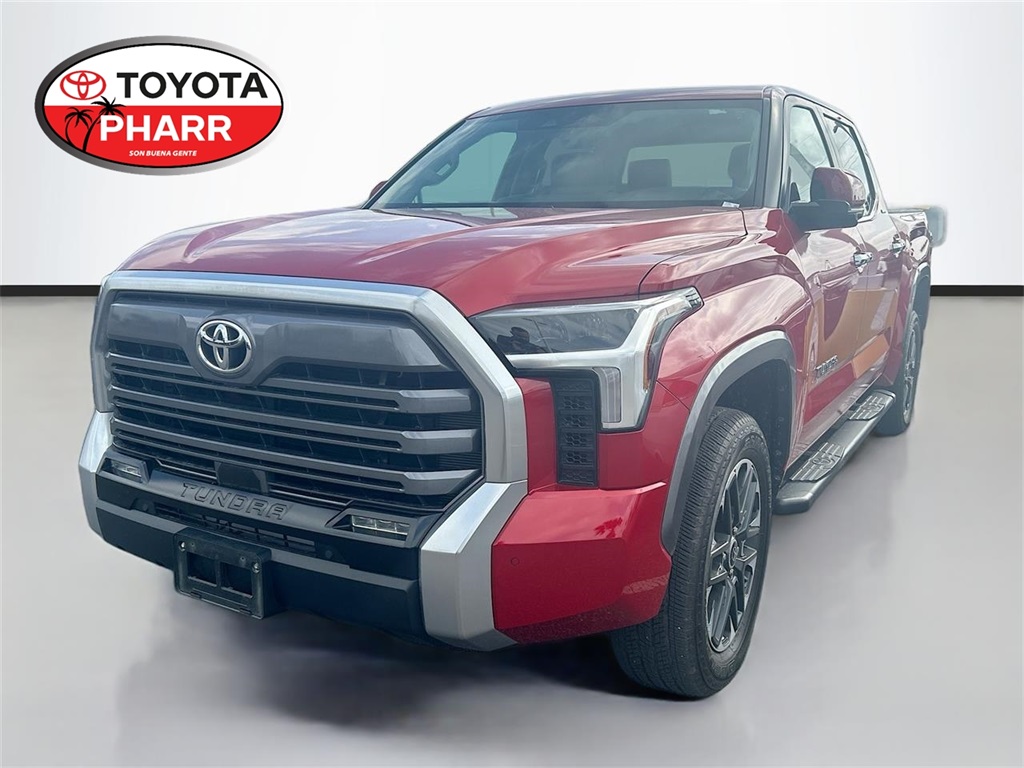 2024 Toyota Tundra Limited CrewMax Cab 4WD