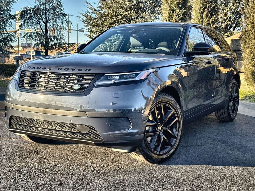 2026 Land Rover Range Rover Velar P250 S AWD