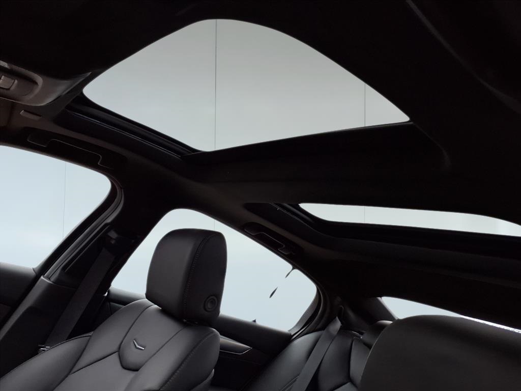 2025 Cadillac CT5 Premium Luxury - 11