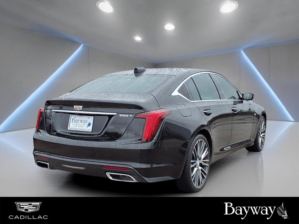 2025 Cadillac CT5 Premium Luxury - 1