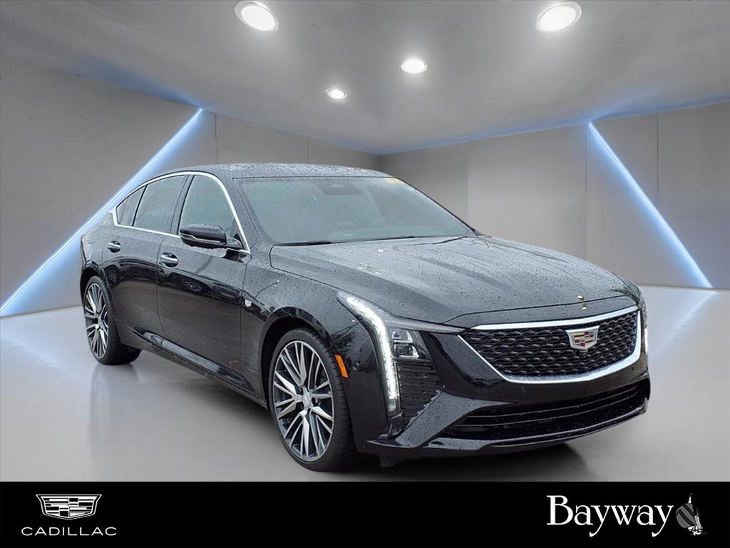 2025 Cadillac CT5 Premium Luxury - 3