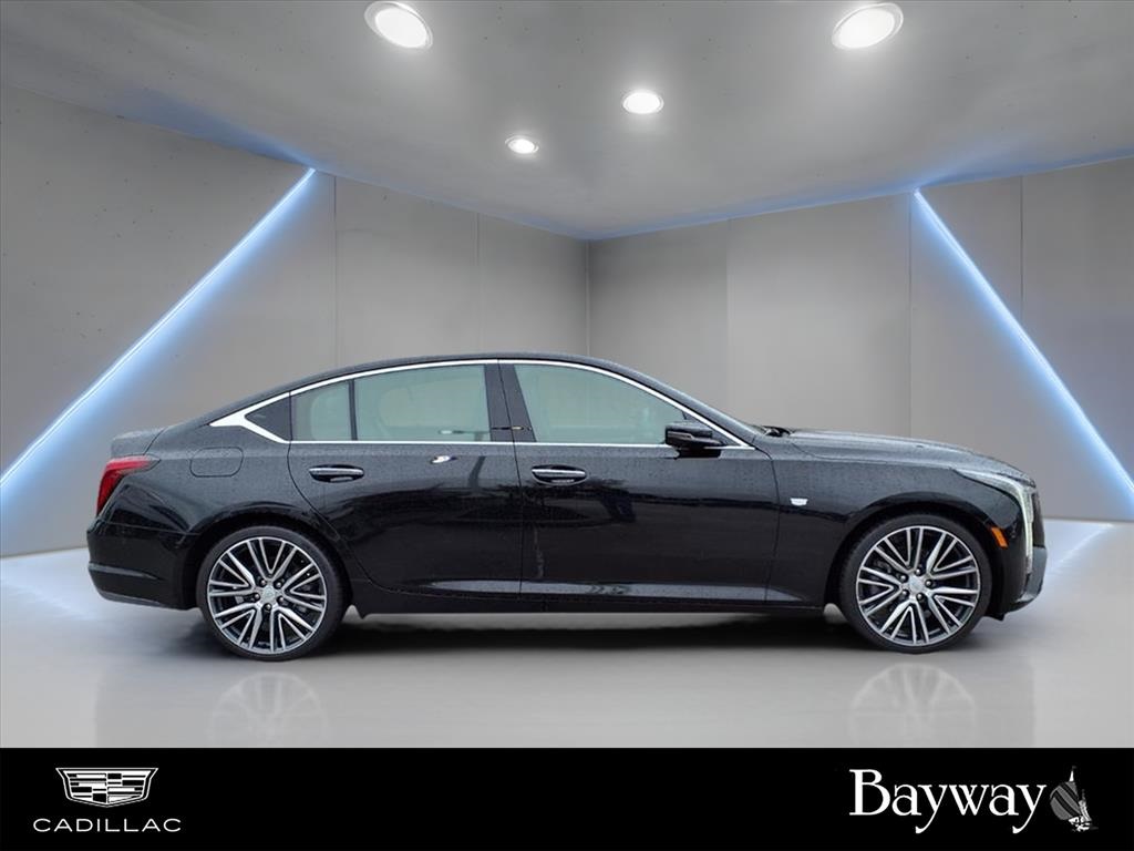 2025 Cadillac CT5 Premium Luxury - 4