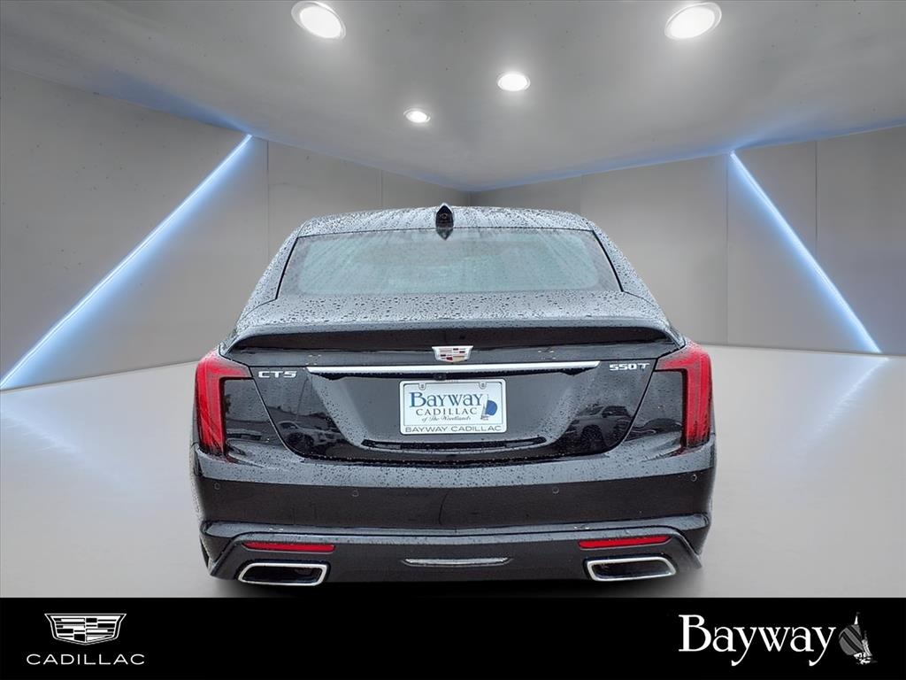 2025 Cadillac CT5 Premium Luxury - 5