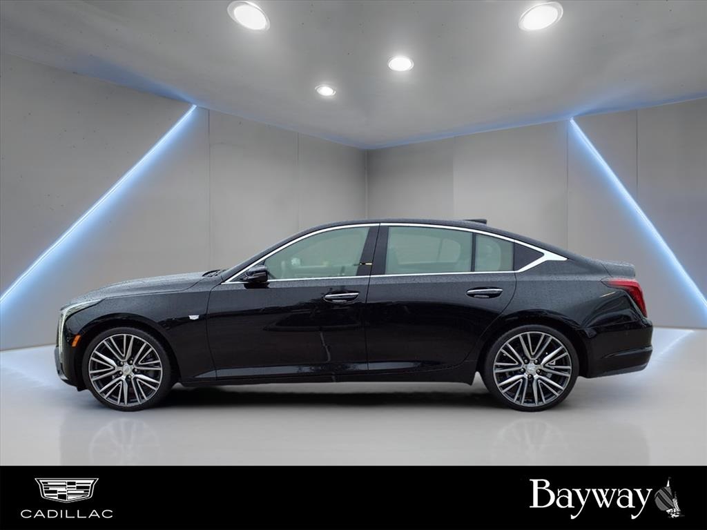 2025 Cadillac CT5 Premium Luxury - 7