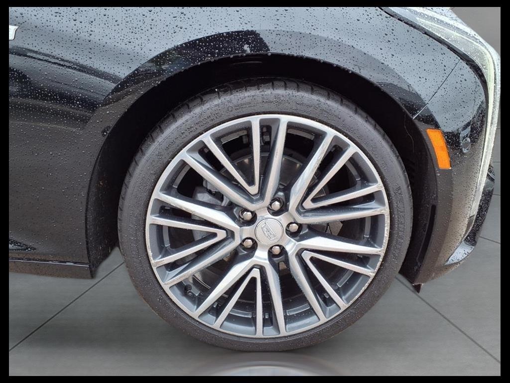 2025 Cadillac CT5 Premium Luxury - 8