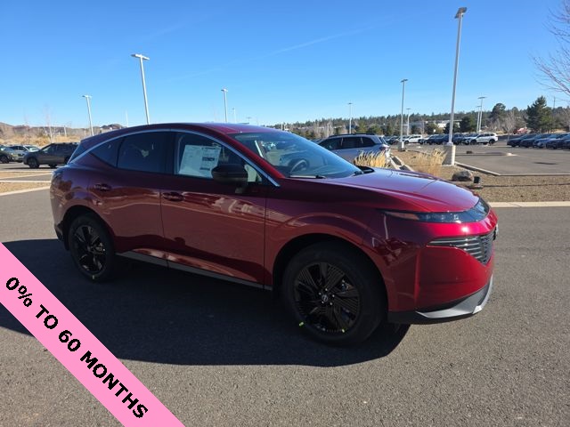 2026 Nissan Murano SV