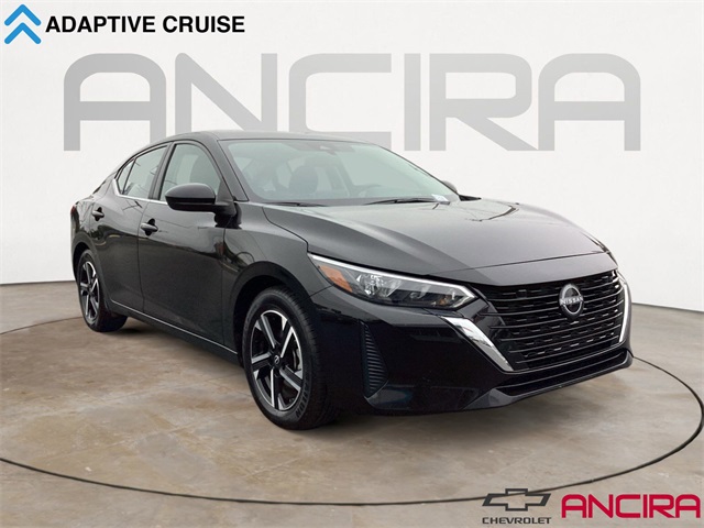 Used Car 2025 Nissan Sentra  Sv For Sale Under $20,000 In San Antonio, Texas