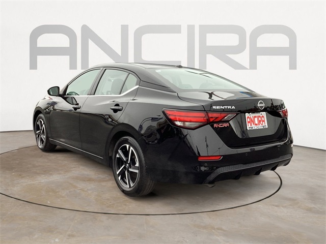 Used Car 2025 Nissan Sentra  Sv For Sale Under $20,000 In San Antonio, Texas