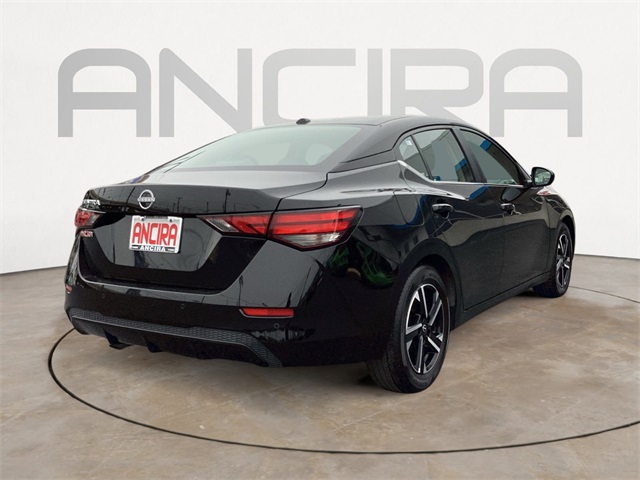 Used Car 2025 Nissan Sentra  Sv For Sale Under $20,000 In San Antonio, Texas