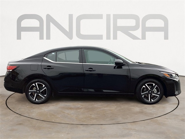 Used Car 2025 Nissan Sentra  Sv For Sale Under $20,000 In San Antonio, Texas