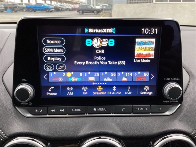 Used Car 2025 Nissan Sentra  Sv For Sale Under $20,000 In San Antonio, Texas