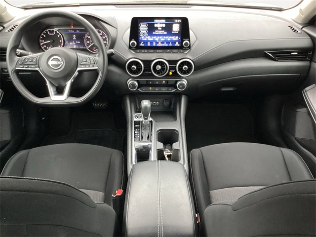 Used Car 2025 Nissan Sentra  Sv For Sale Under $20,000 In San Antonio, Texas