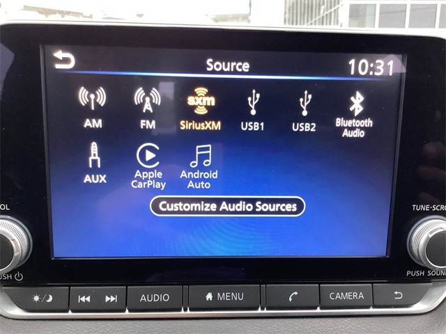 Used Car 2025 Nissan Sentra  Sv For Sale Under $20,000 In San Antonio, Texas