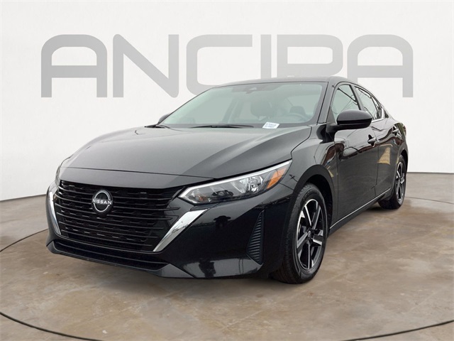 Used Car 2025 Nissan Sentra  Sv For Sale Under $20,000 In San Antonio, Texas