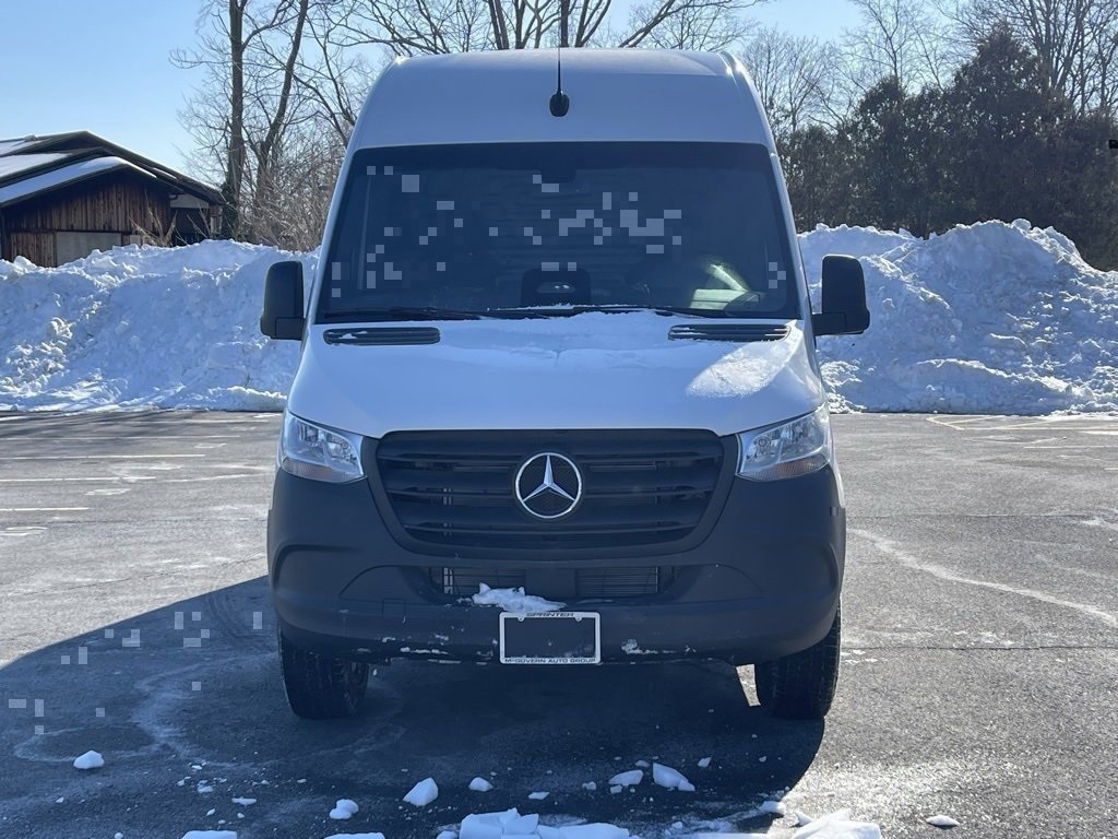 2025 Mercedes-Benz Sprinter Cargo 2500 170 High Roof RWD