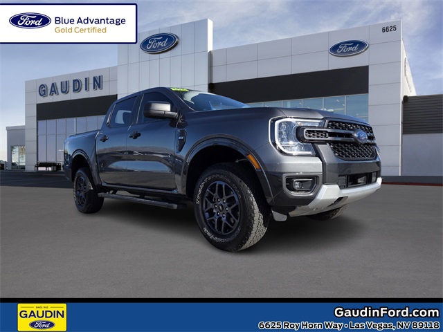 2024 Ford Ranger XLT