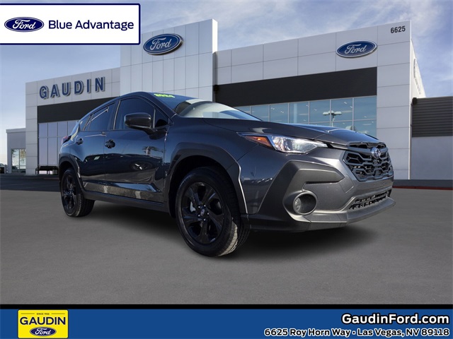 2024 Subaru Crosstrek Base