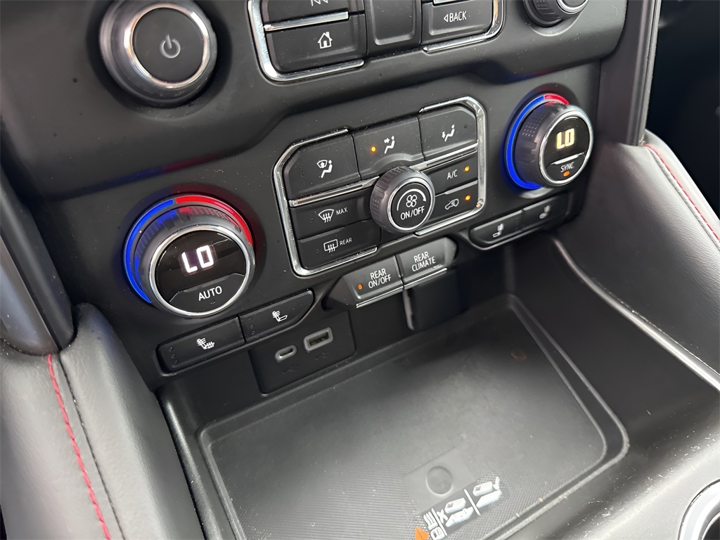 2022 Chevrolet Tahoe