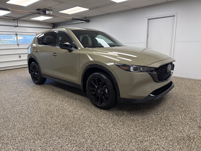 2024 Mazda CX-5 2.5 Carbon Turbo photo 3