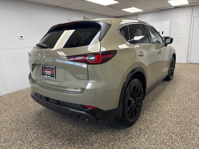 2024 Mazda CX-5 2.5 Carbon Turbo photo 4
