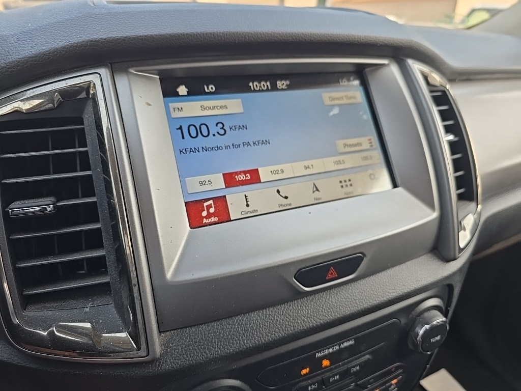 2019 Ford Ranger