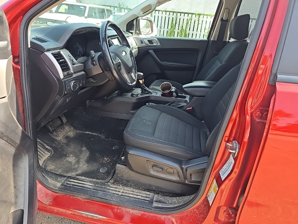 2019 Ford Ranger