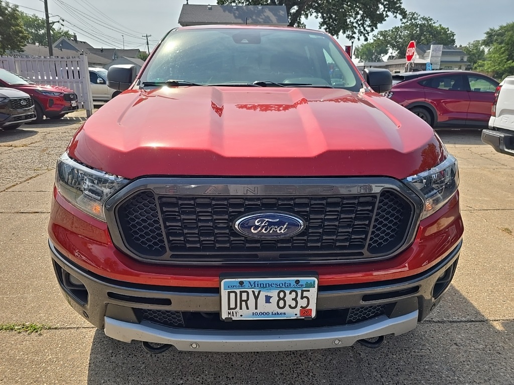 2019 Ford Ranger