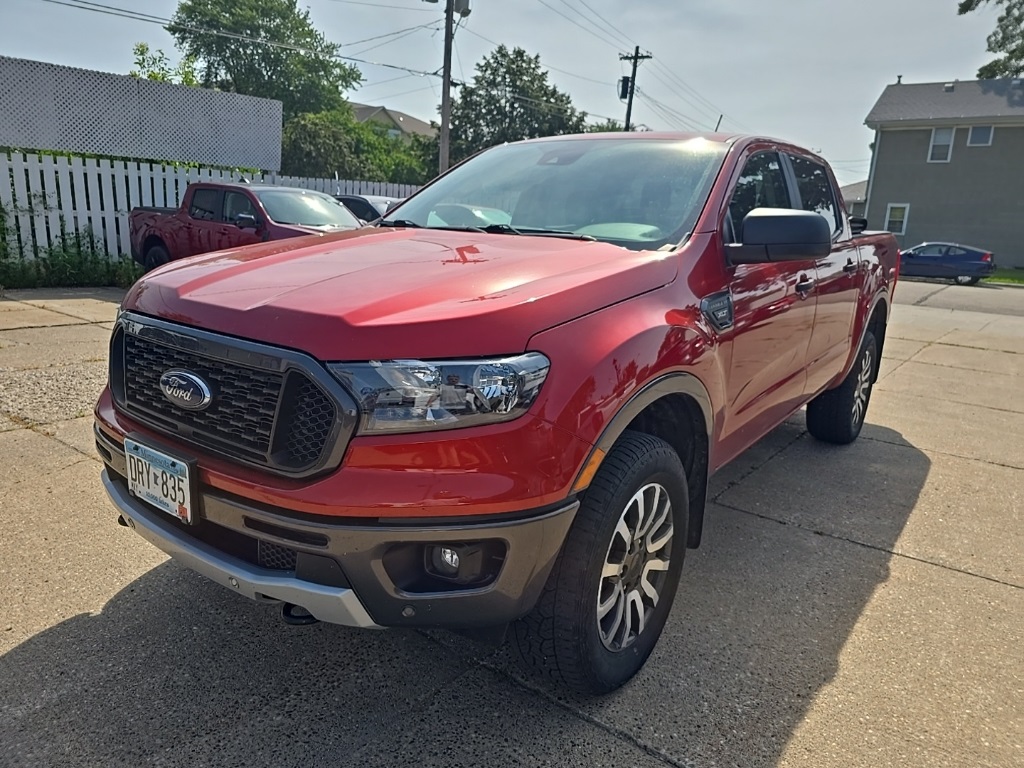 2019 Ford Ranger
