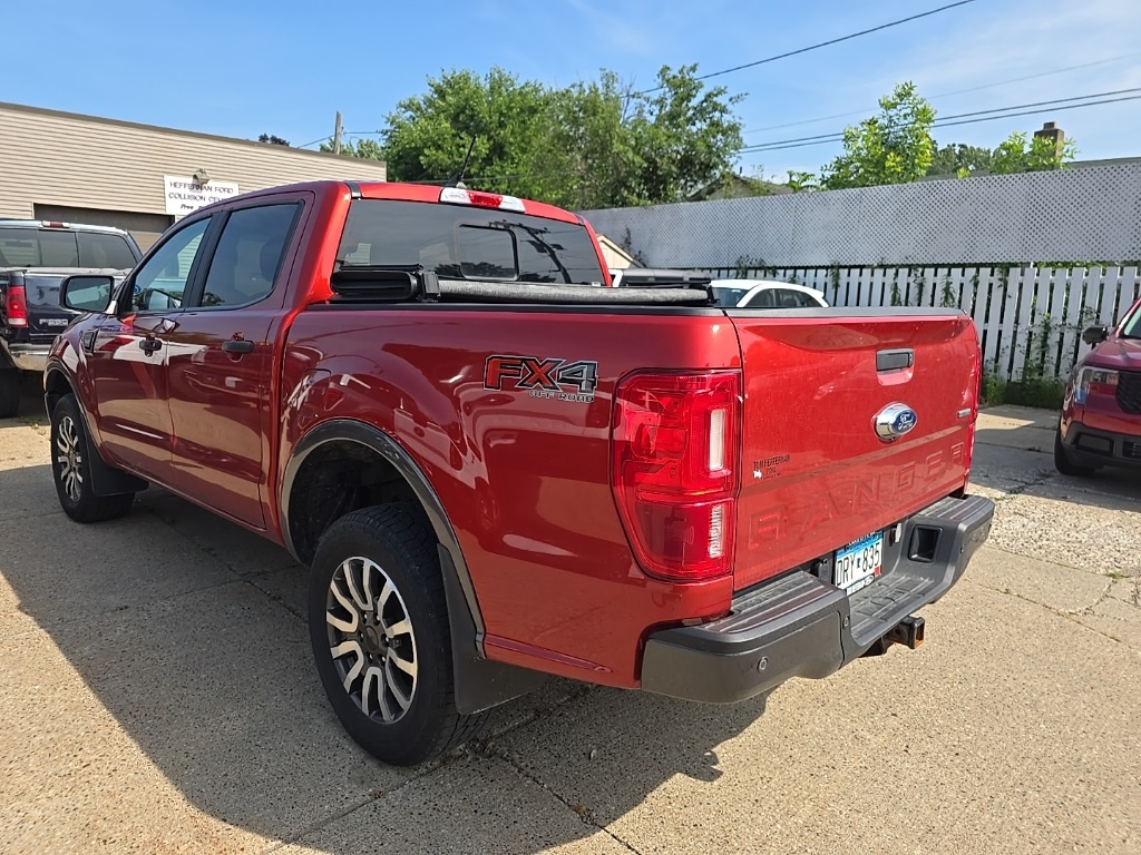 2019 Ford Ranger