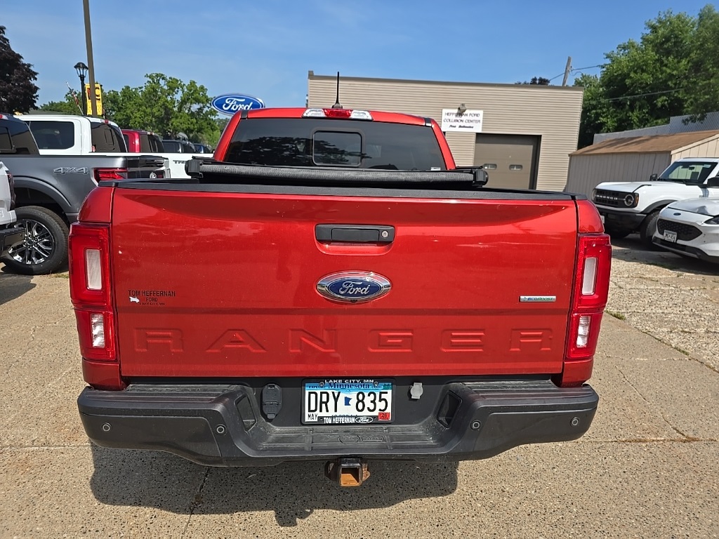2019 Ford Ranger