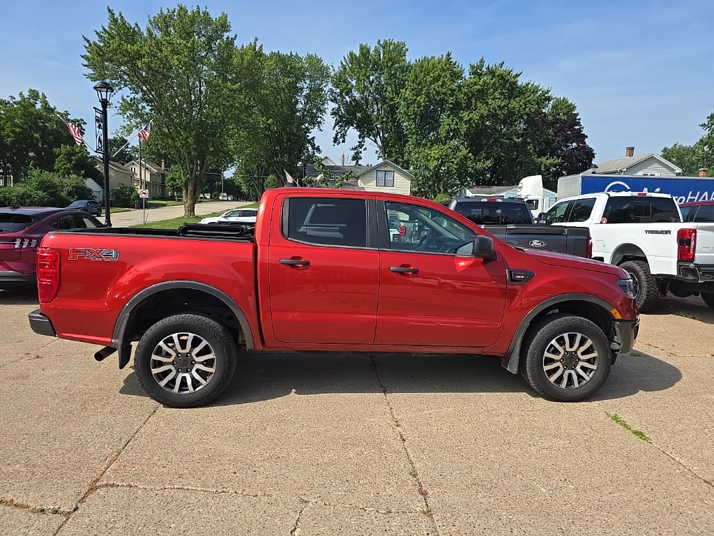 2019 Ford Ranger
