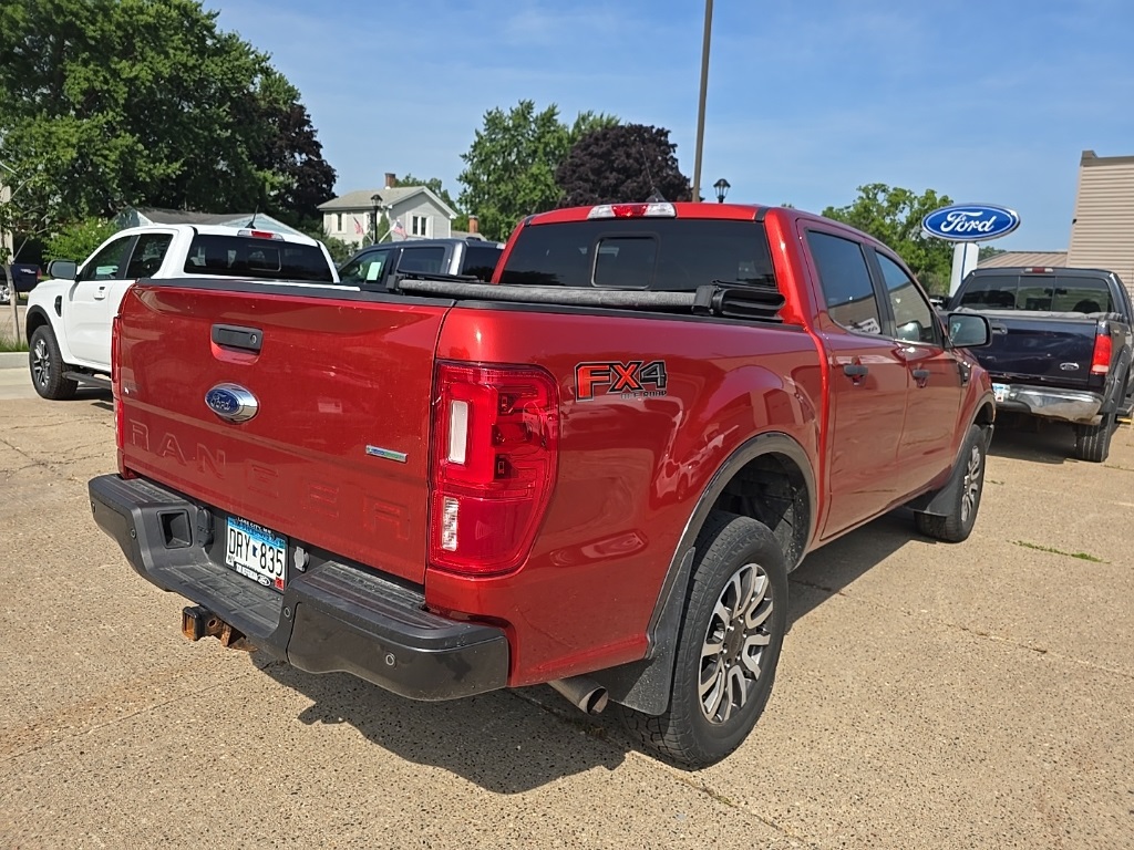 2019 Ford Ranger