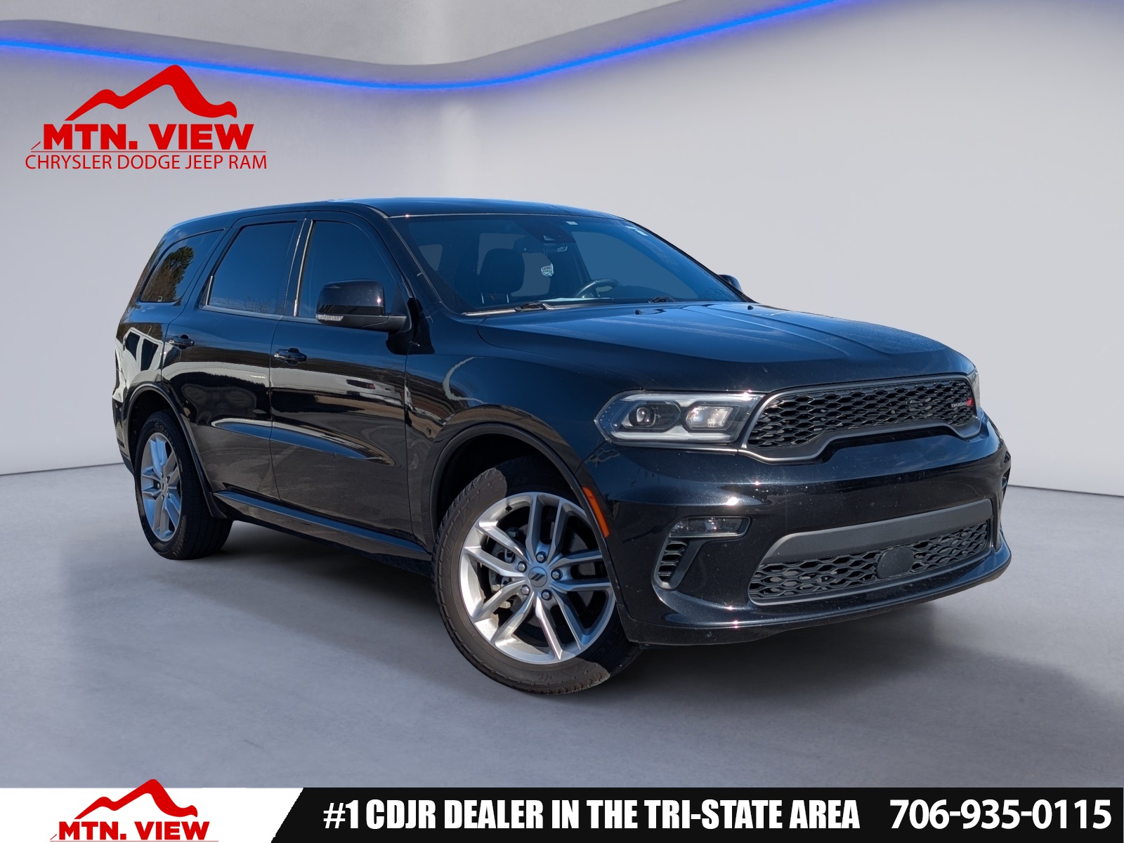 2022 Dodge Durango GT Plus RWD