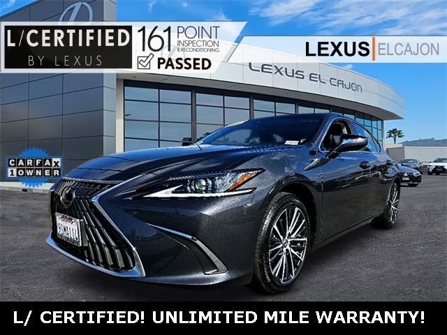 2025 Lexus ES 350 FWD