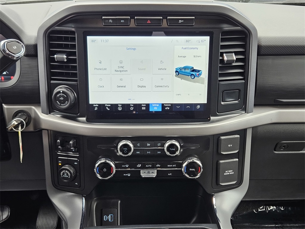 Used Car 2024 Ford F-150  Xlt For Sale Under $40,000 In San Marcos, Texas