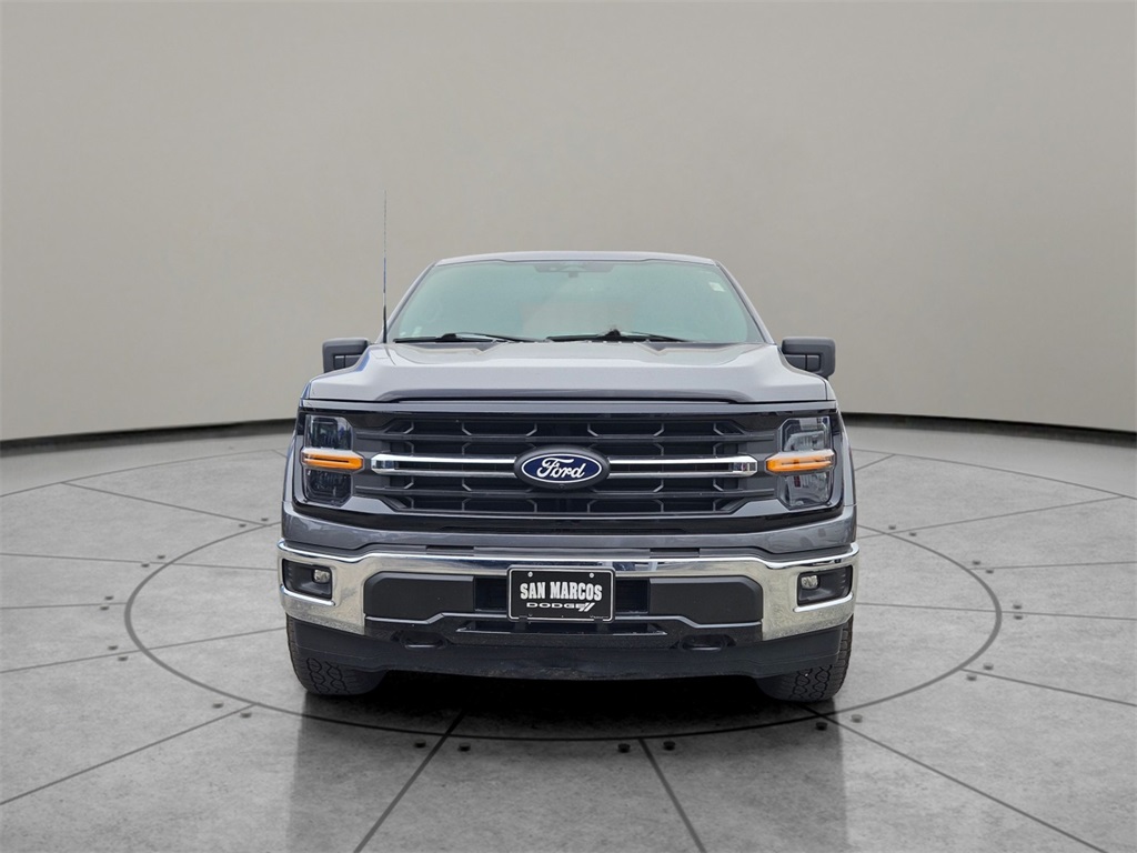 Used Car 2024 Ford F-150  Xlt For Sale Under $40,000 In San Marcos, Texas